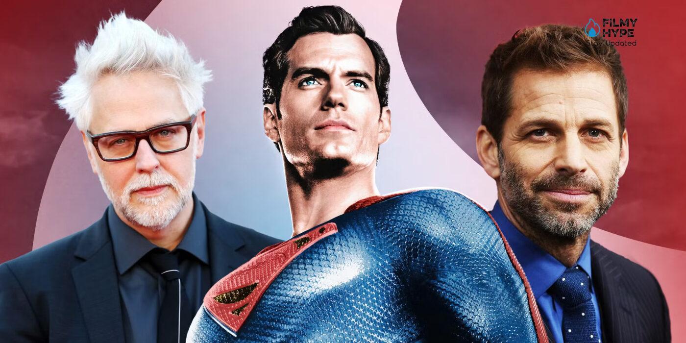James Gunn vs Zack Snyder Superman