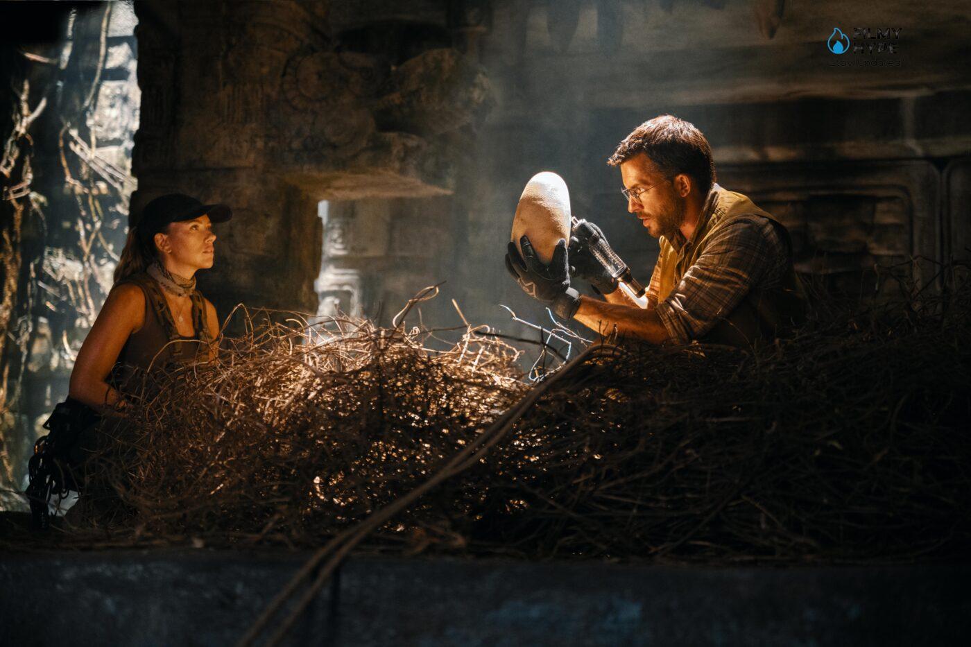 Jurassic World Rebirth Critics