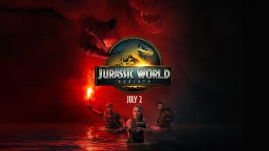 Jurassic World Rebirth Review