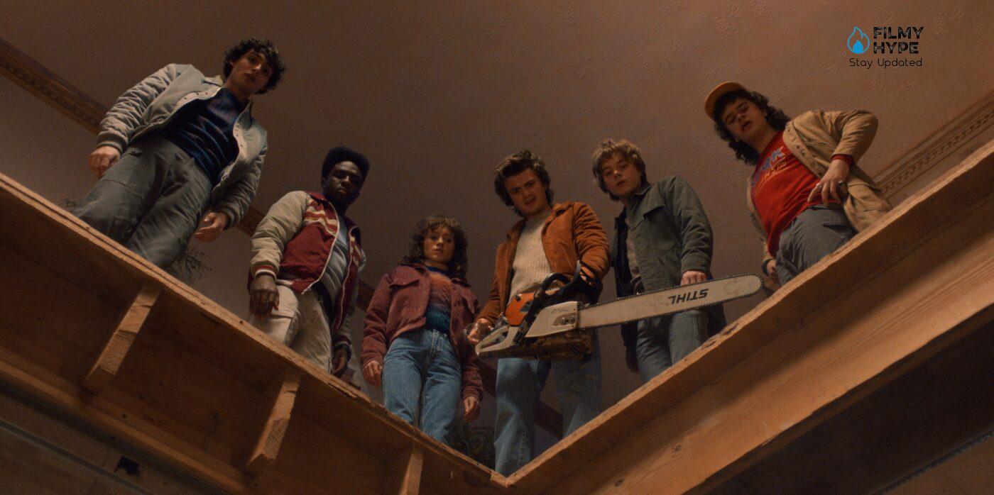 Stranger Things Season 5 First Look Image