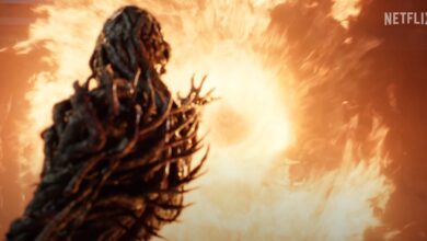 Stranger Things Season 5 Vecna