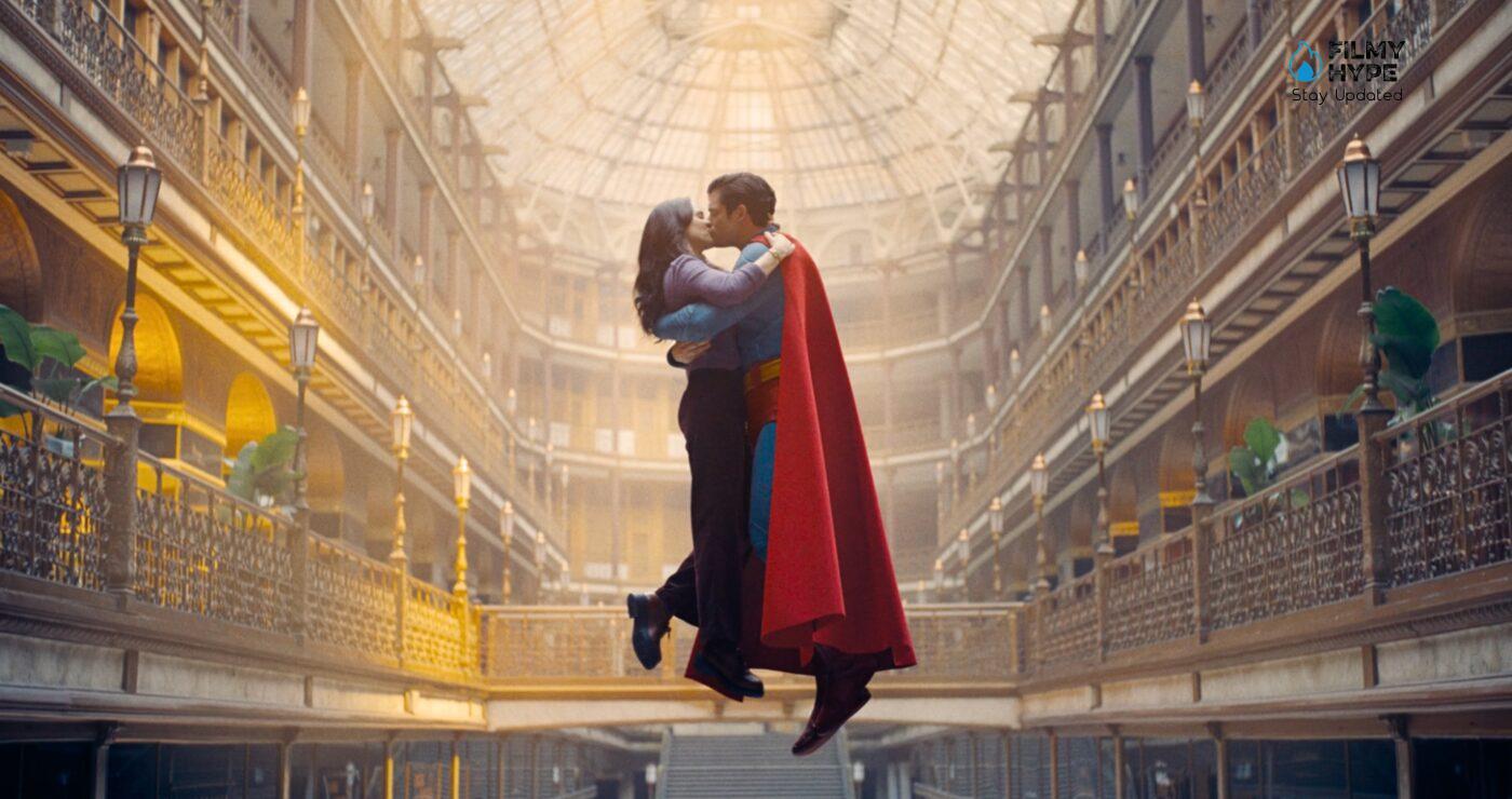 Superman 2025 Movie