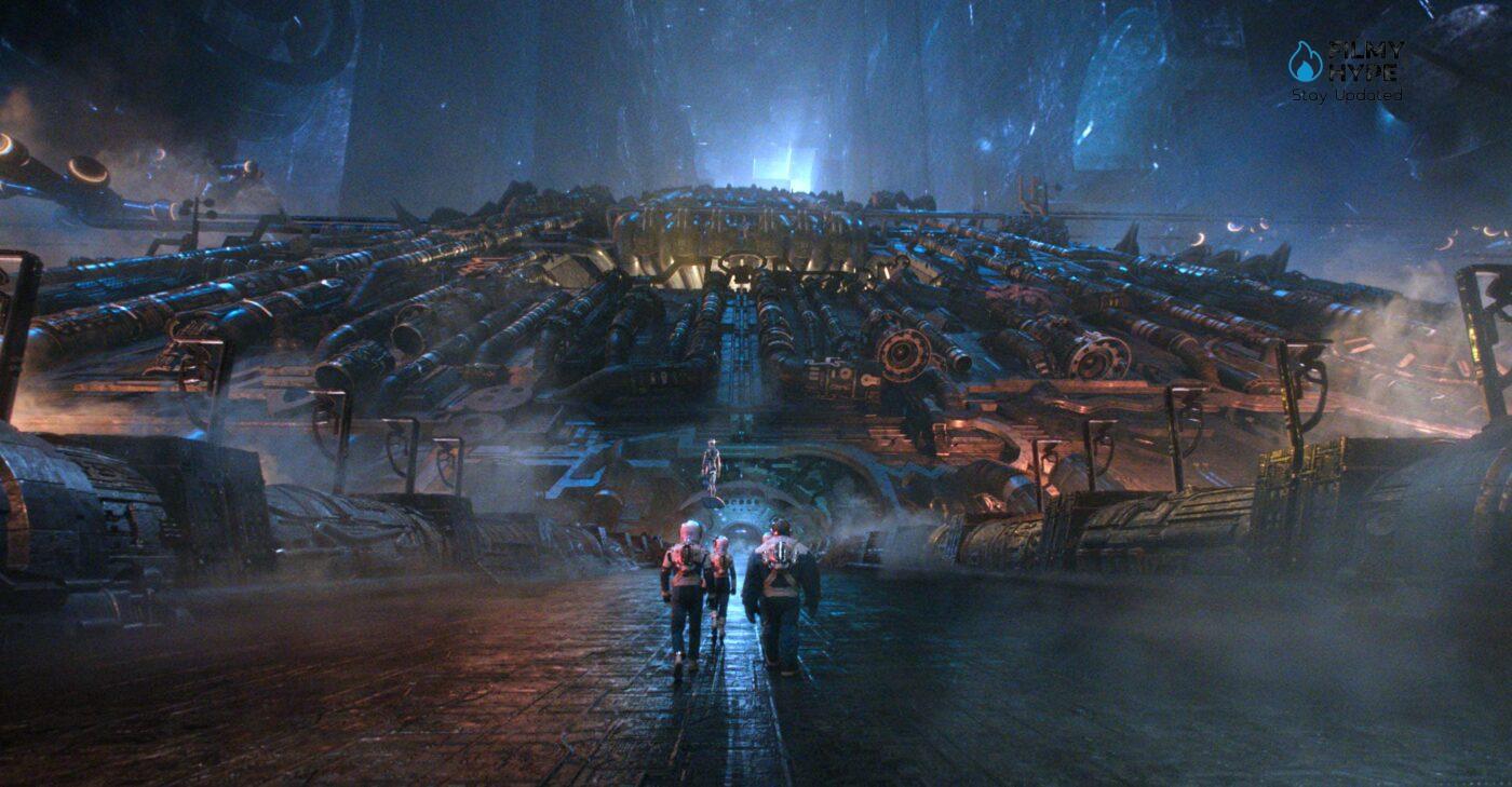 The Fantastic Four: First Steps 2025