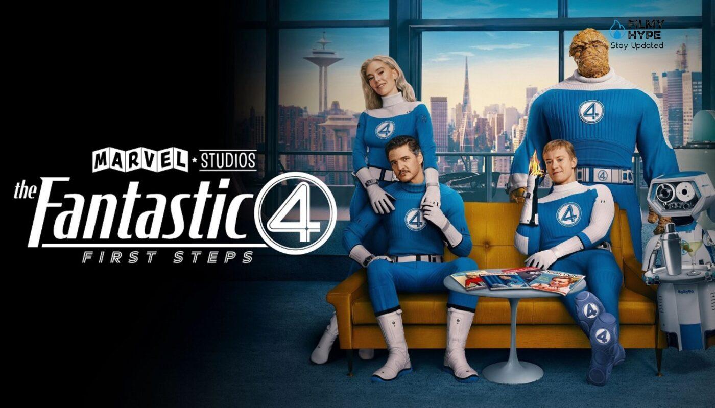 The Fantastic Four: First Steps Review