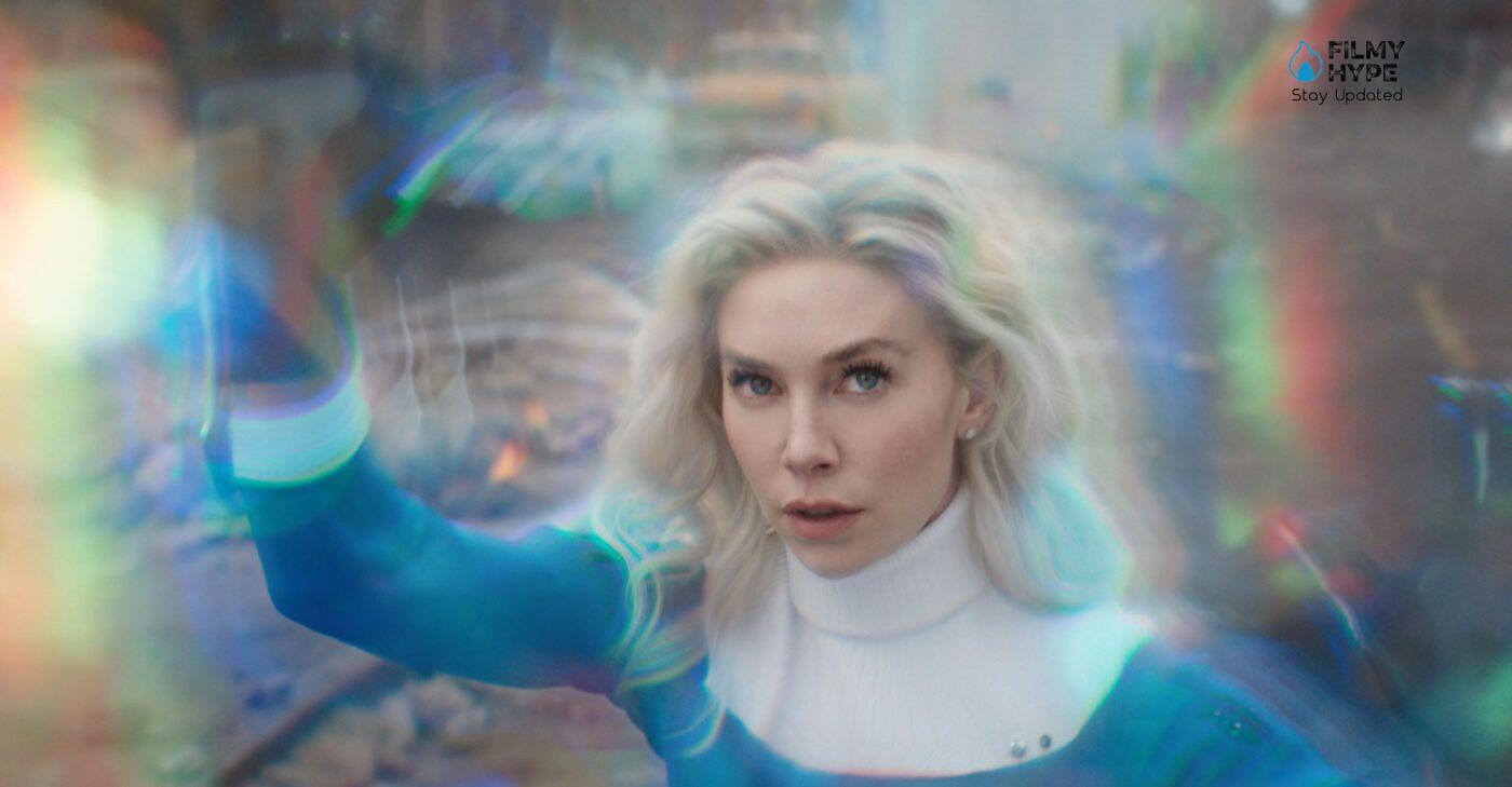 The Fantastic Four: First Steps Vanessa Kirby