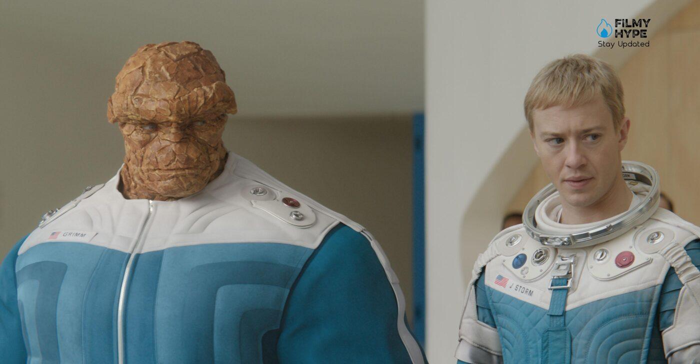 The Fantastic Four: First Steps