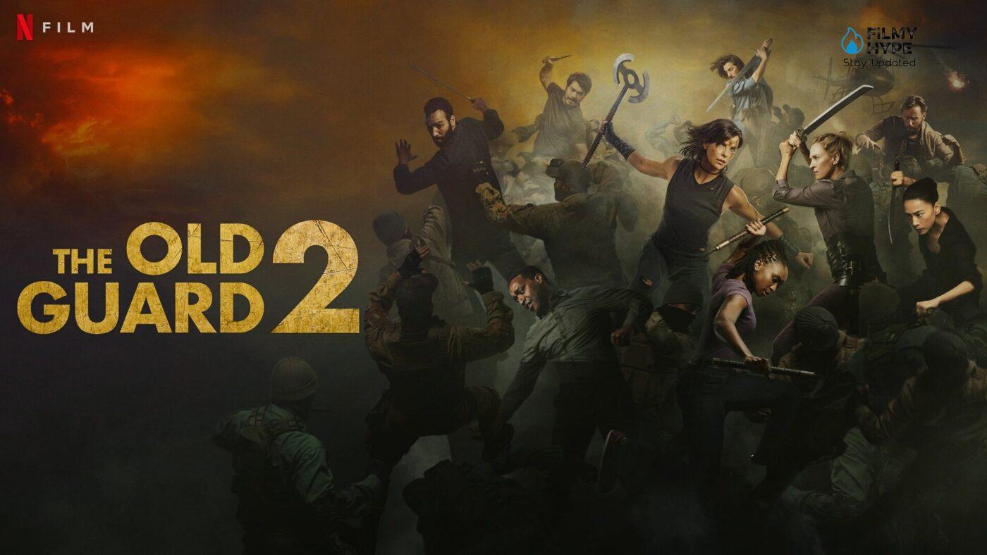 The Old Guard 2 Review