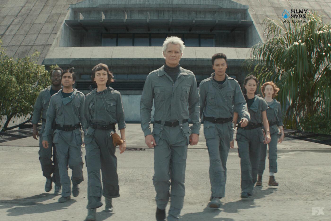 Alien: Earth First Look Images