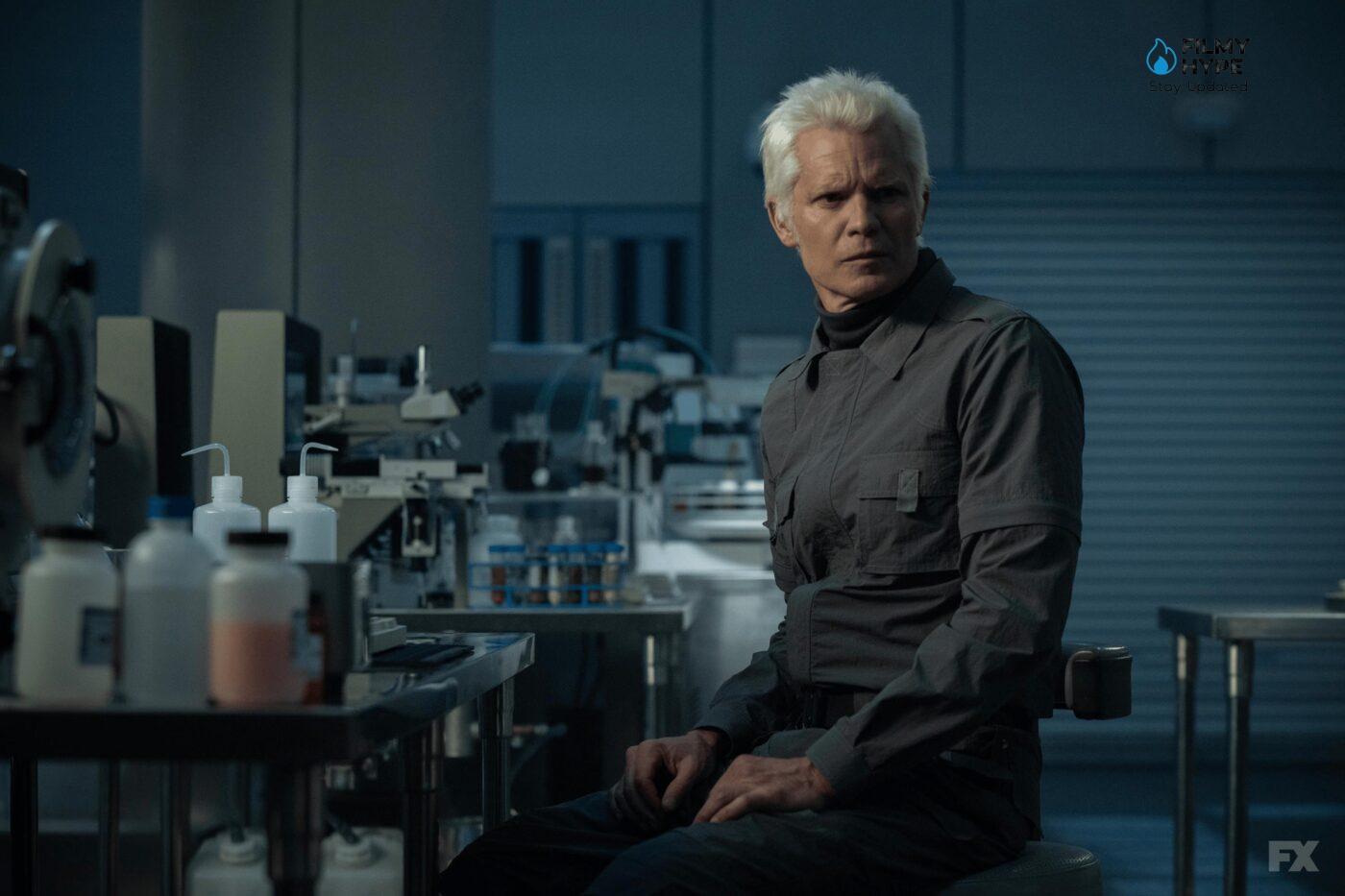 Alien: Earth Fx Network