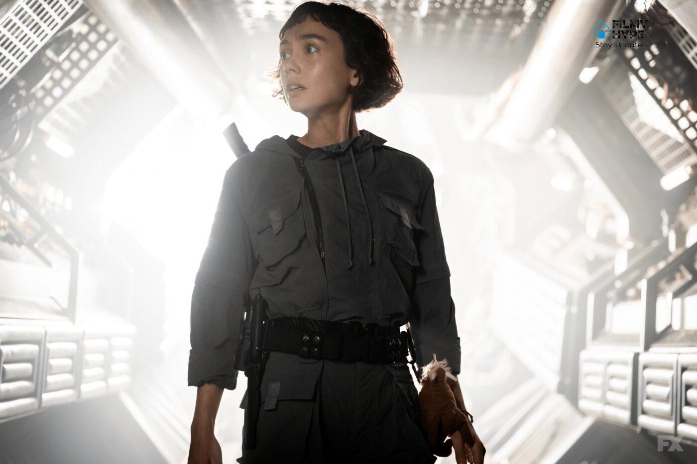 Alien: Earth Tv Series