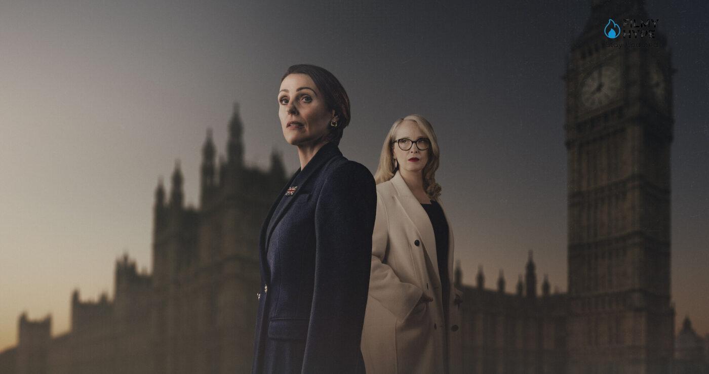 Hostage Netflix Series Review