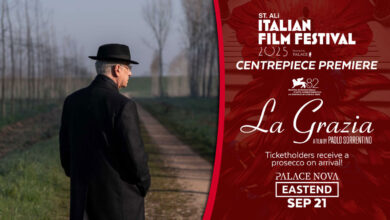La Grazia Review