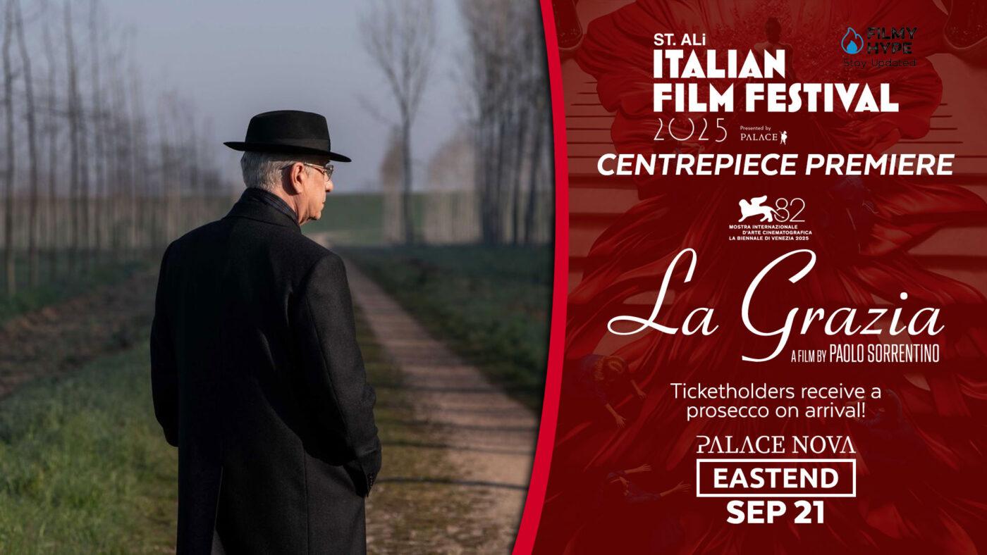 La Grazia Review
