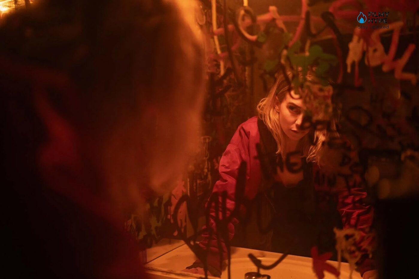 Night Always Comes Movie