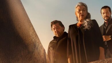 Two Graves Series Review