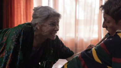 Two Graves TV Series