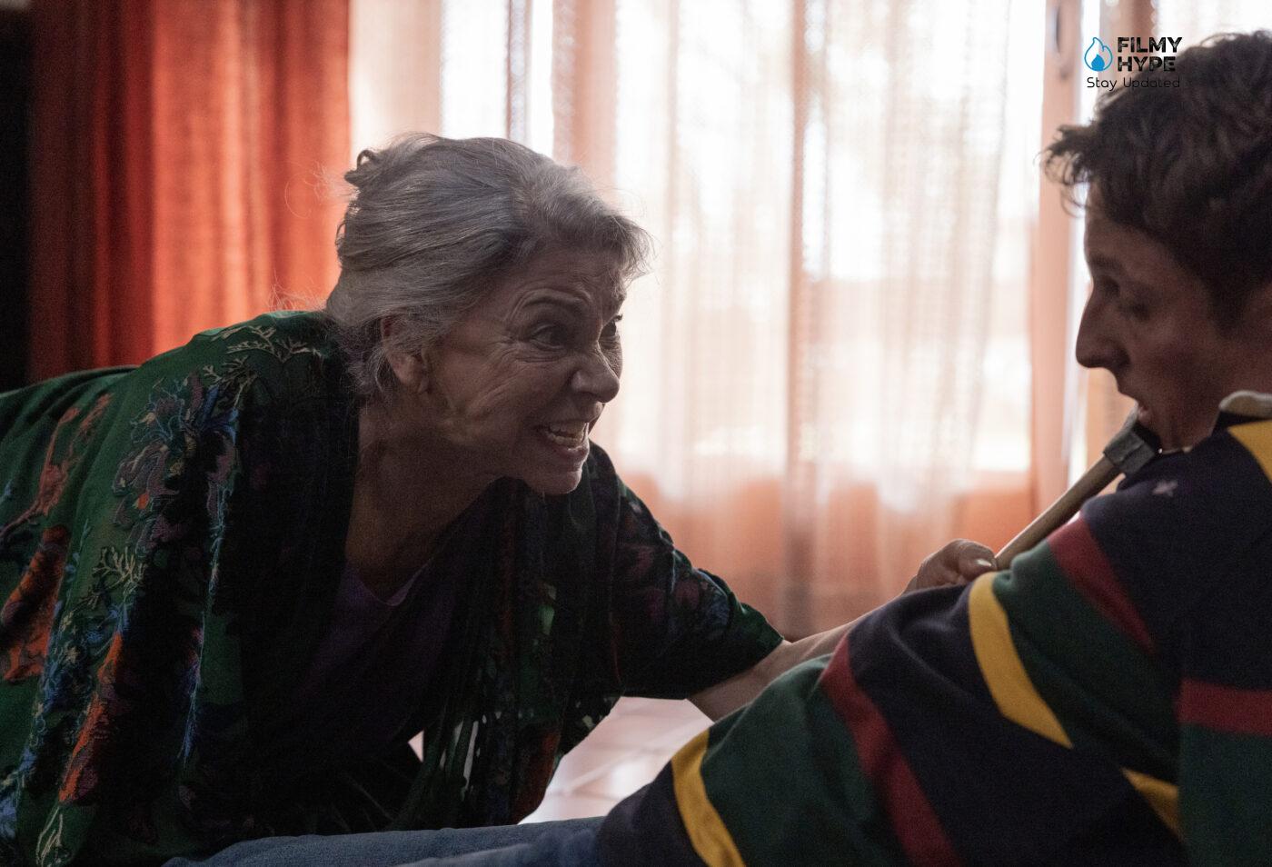 Two Graves TV Series