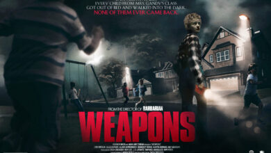 Weapons Movie Review