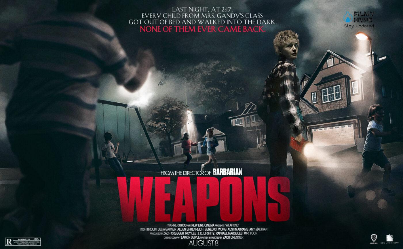 Weapons Movie Review