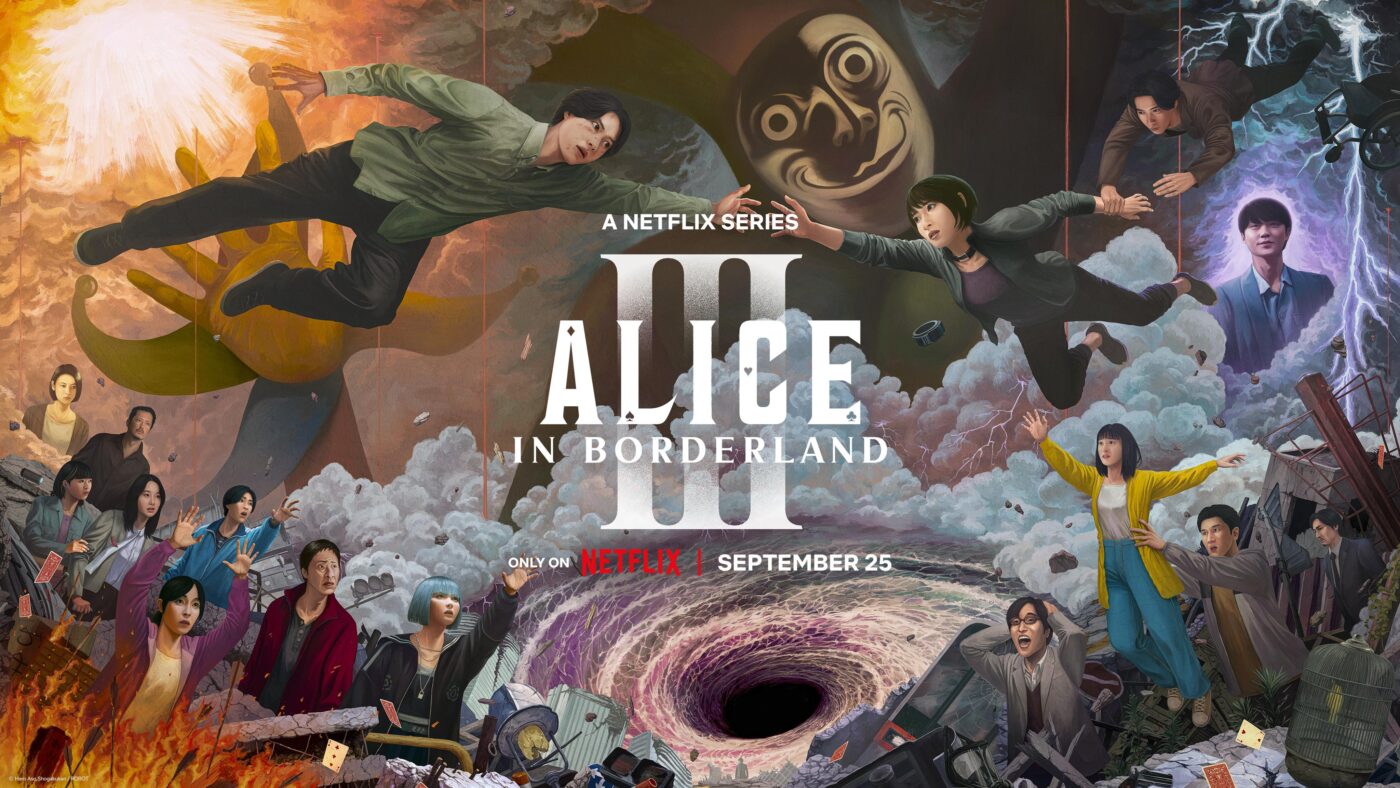 Alice in Borderland Season 3 Review