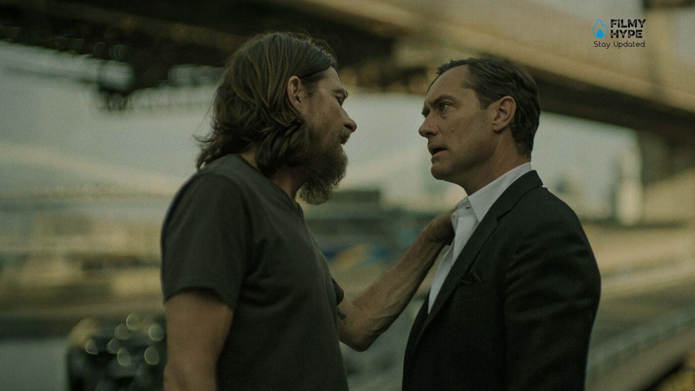 Black Rabbit Netflix