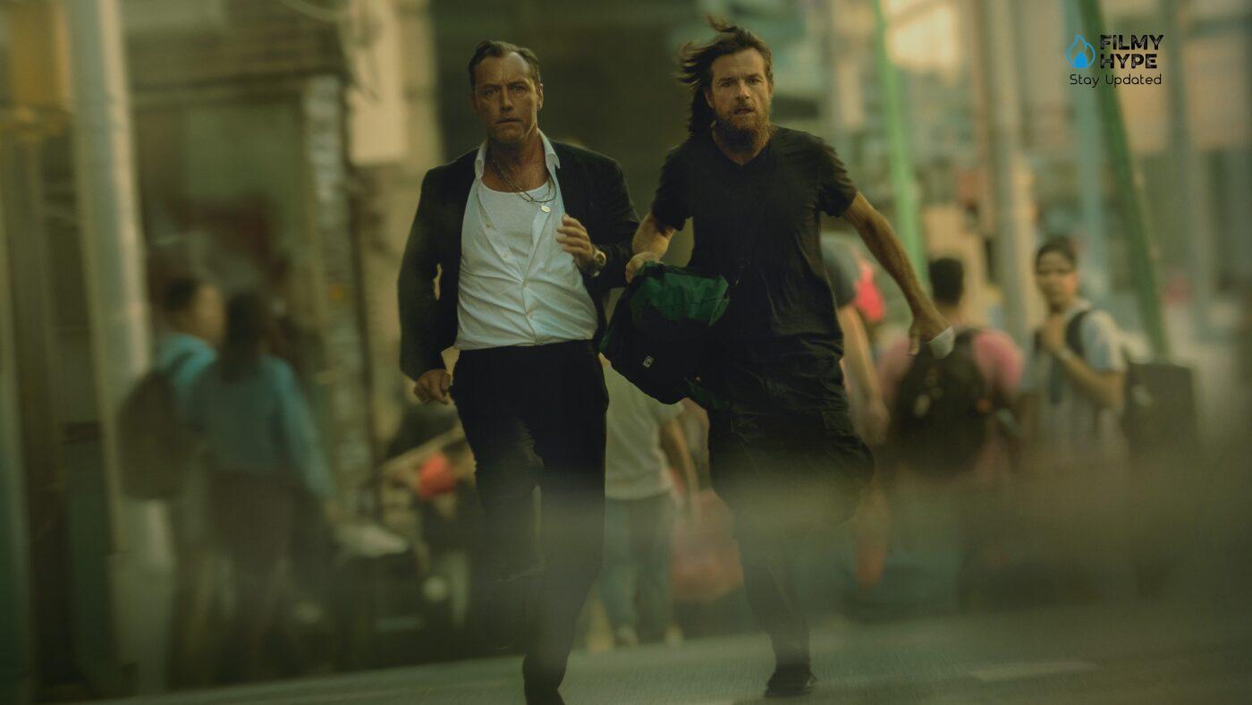 Black Rabbit Series Review