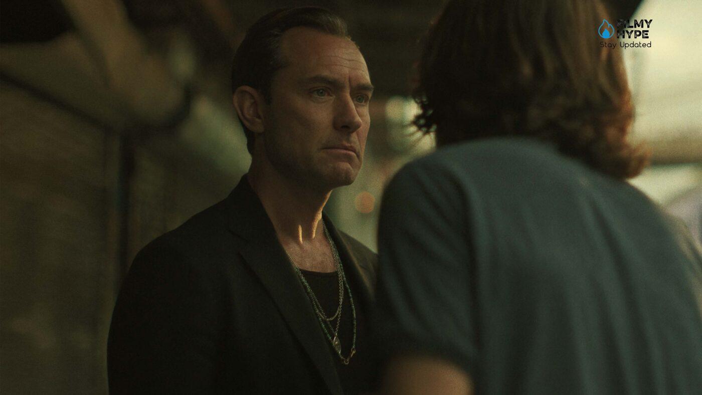 Black Rabbit Tv Series