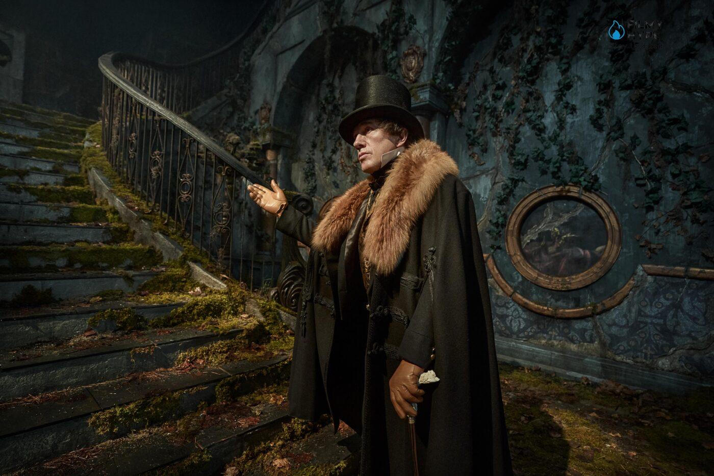 Frankenstein First Look Image