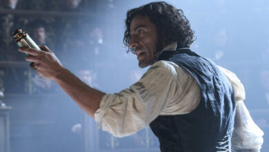 Frankenstein Movie Review