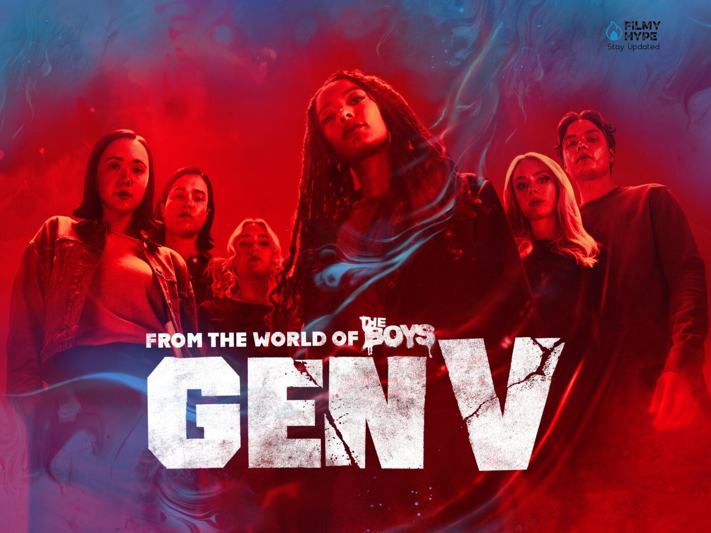 Gen V Season 2 Review