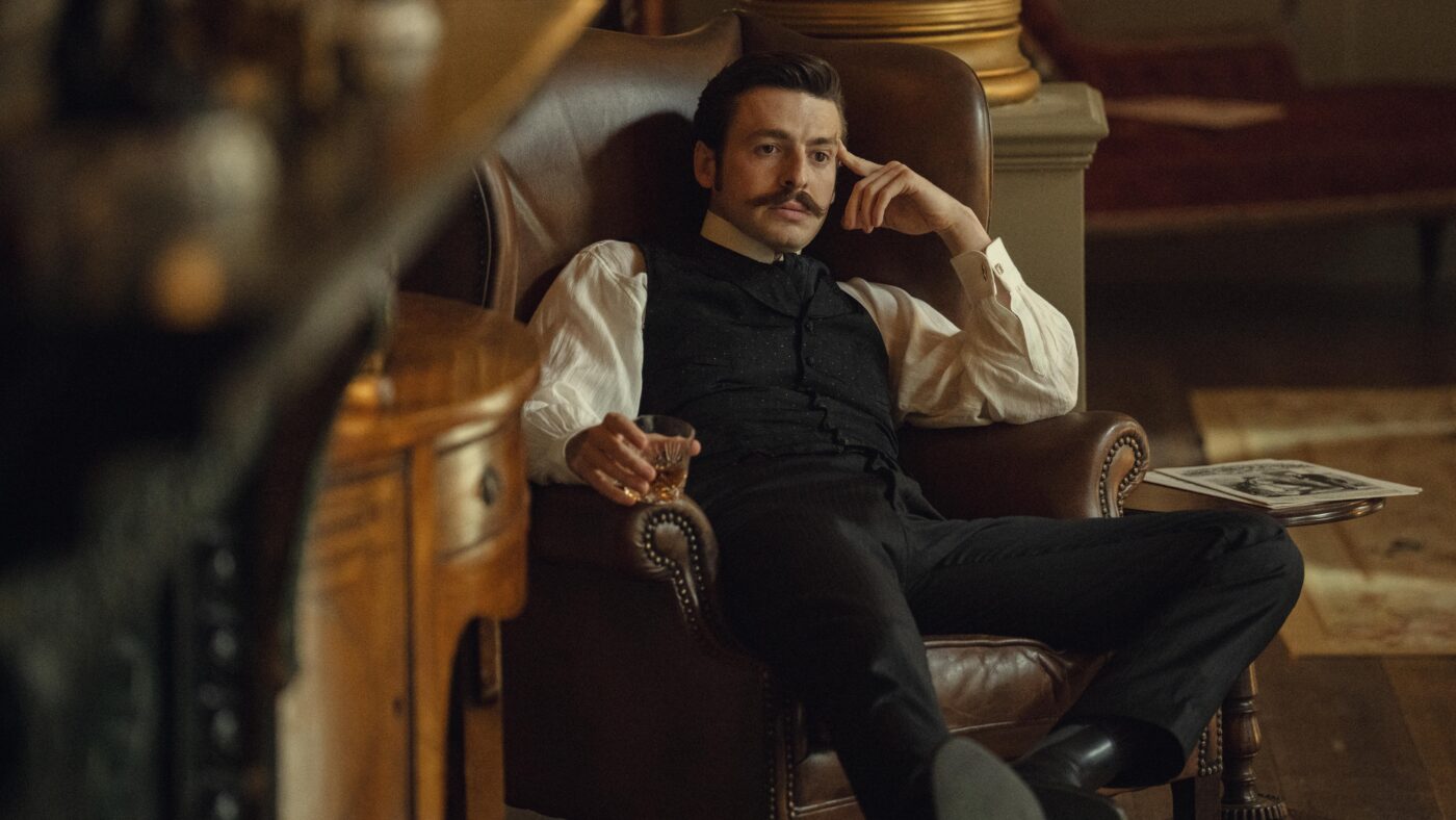 House of Guinness First Look Image 2