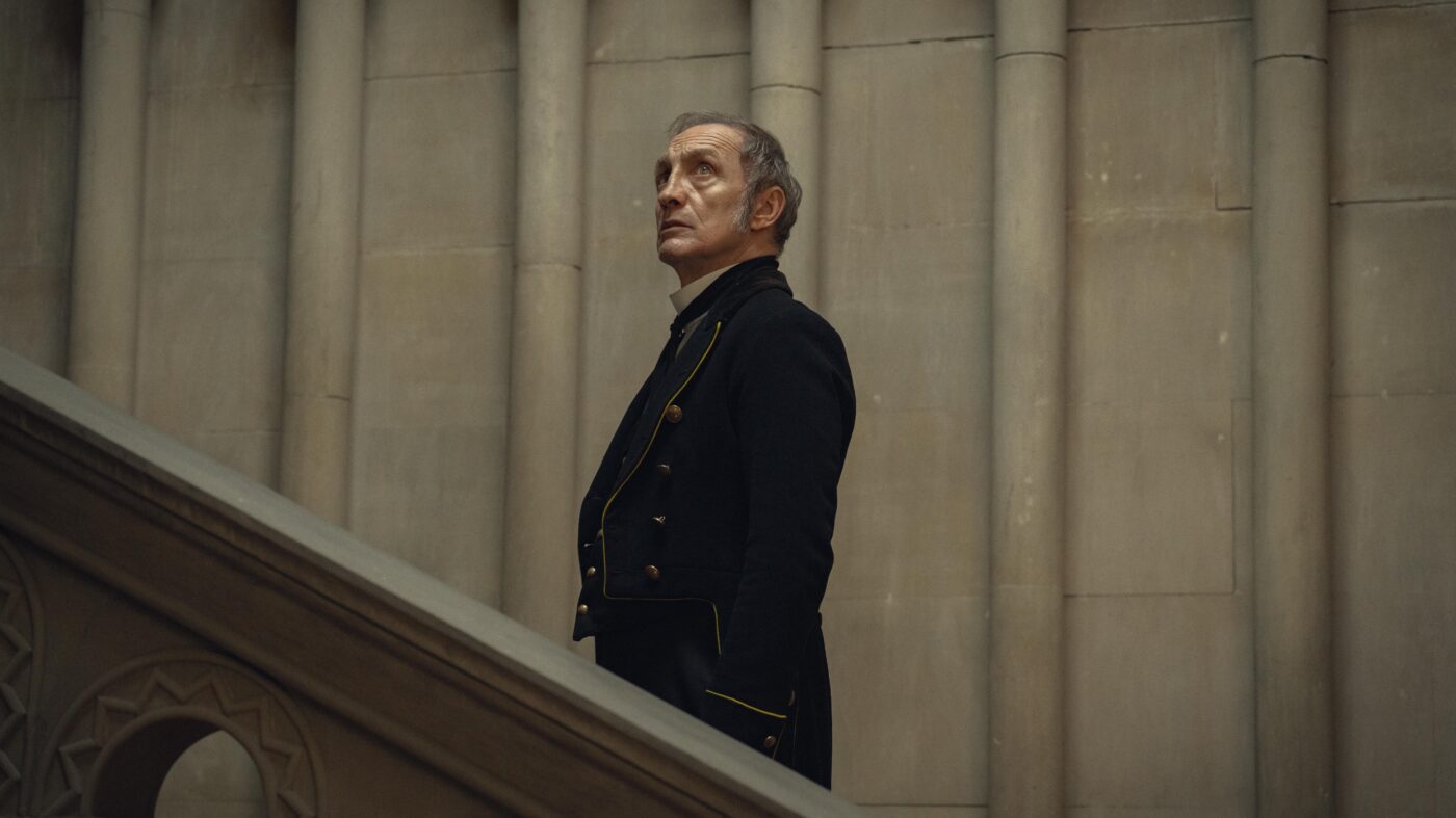 House of Guinness First Look Image