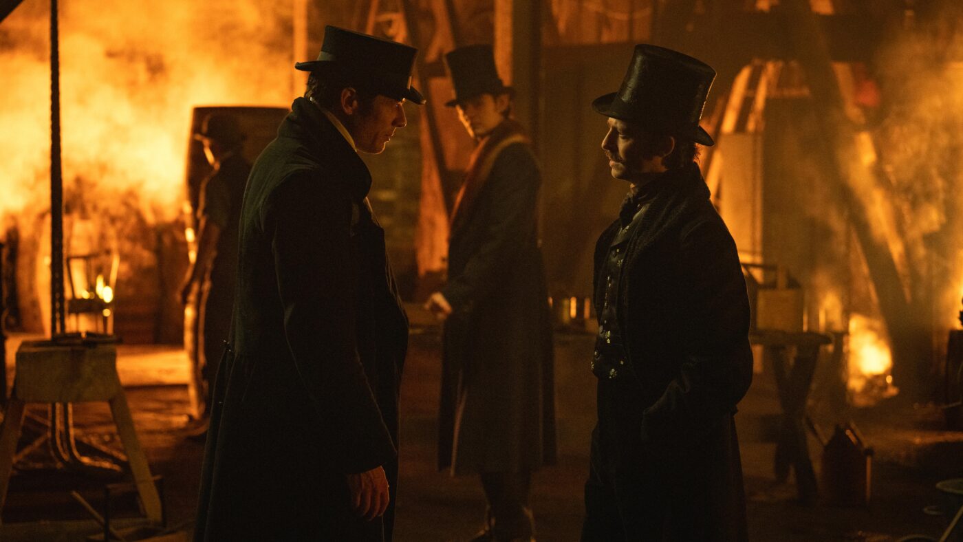 House of Guinness Tv Series