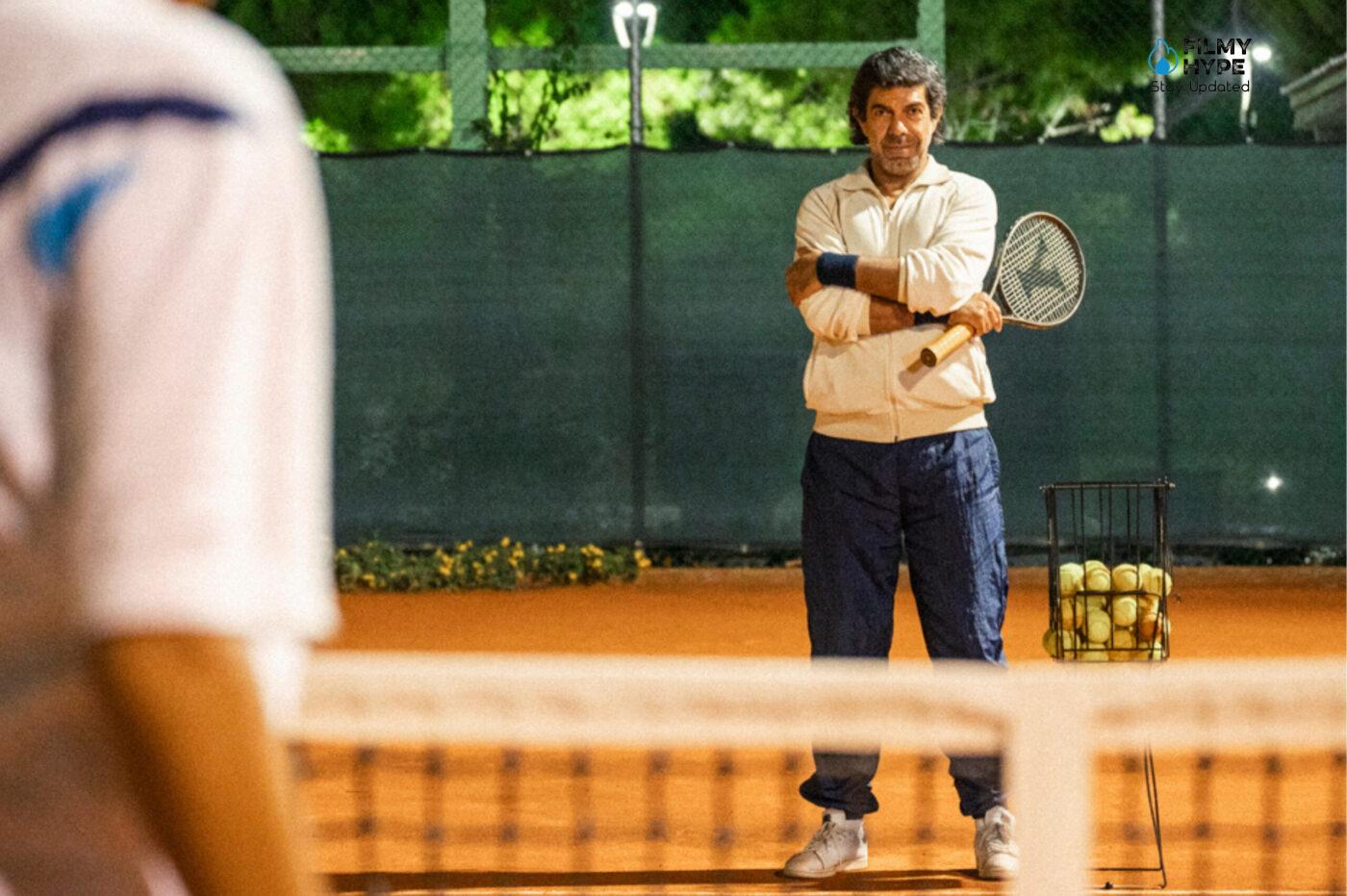 My Tennis Maestro Film