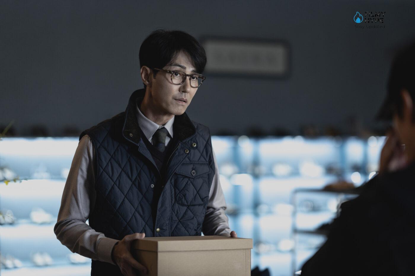 No Other Choice Movie