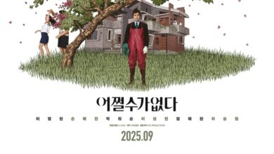 No Other Choice Movie Review