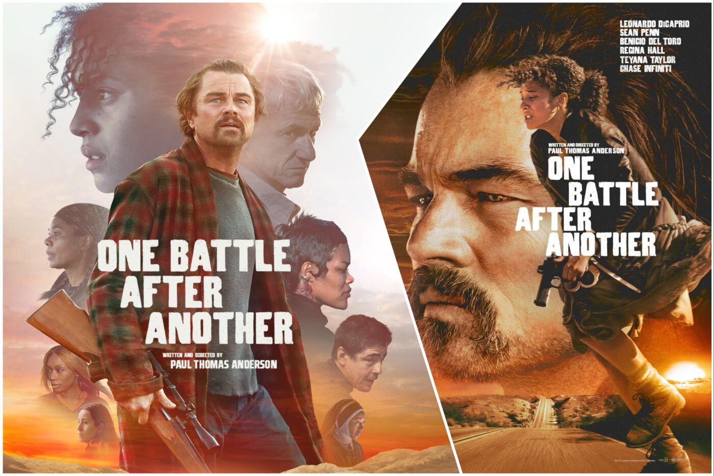 One Battle After Another Movie Review