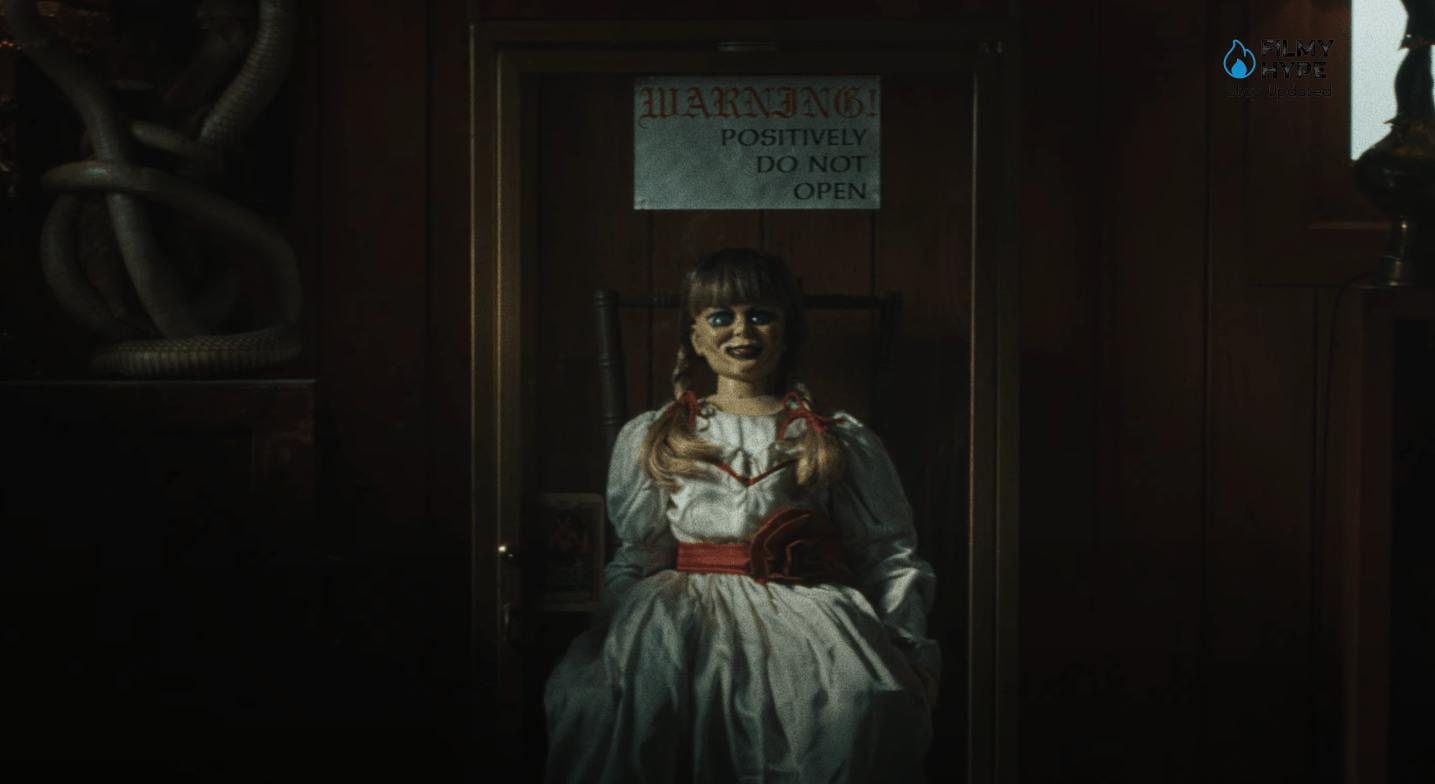 The Conjuring Last Rites 2025