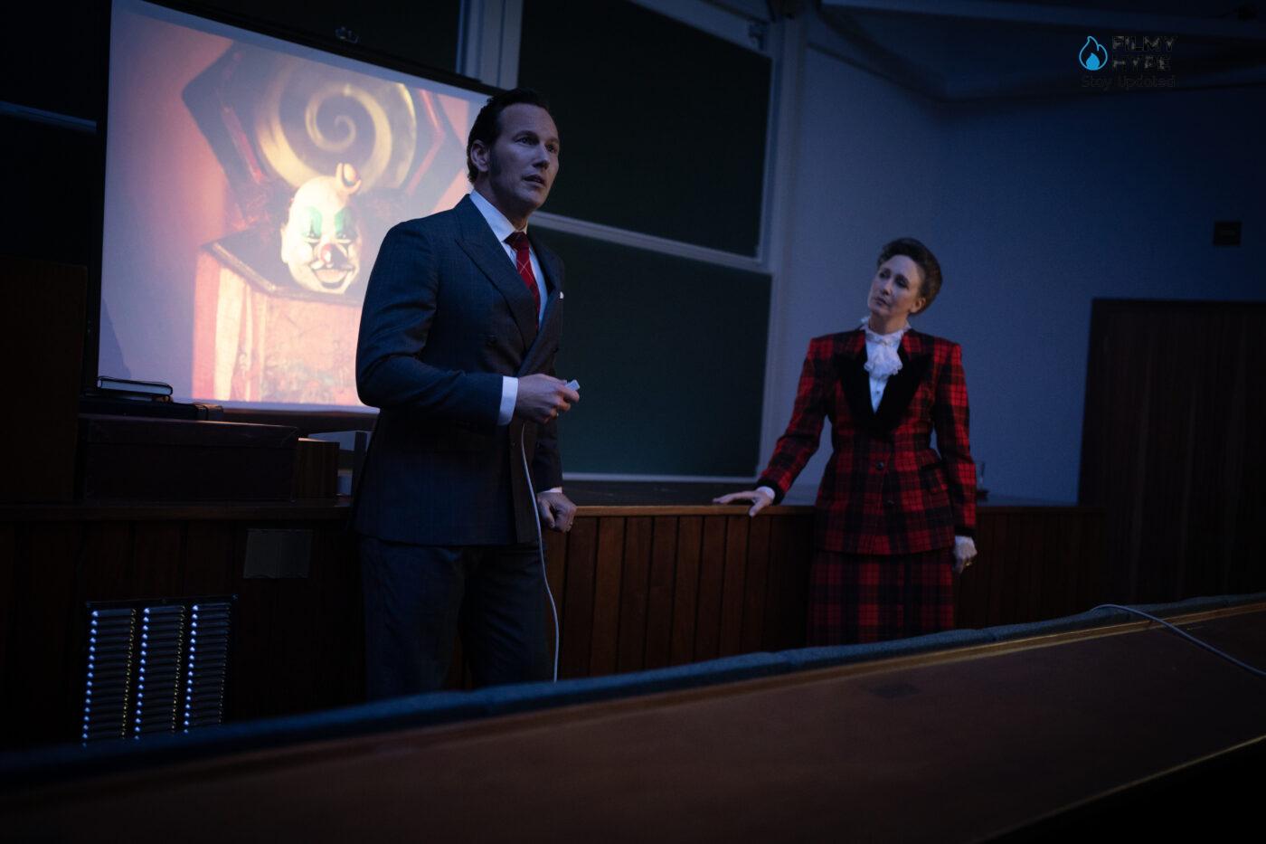 The Conjuring Last Rites