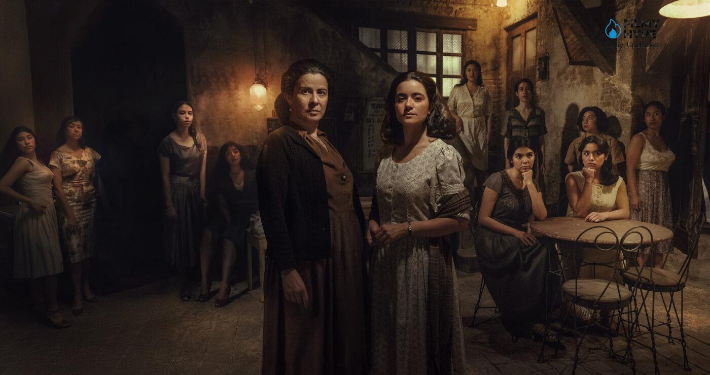 The Dead Girls Series Review