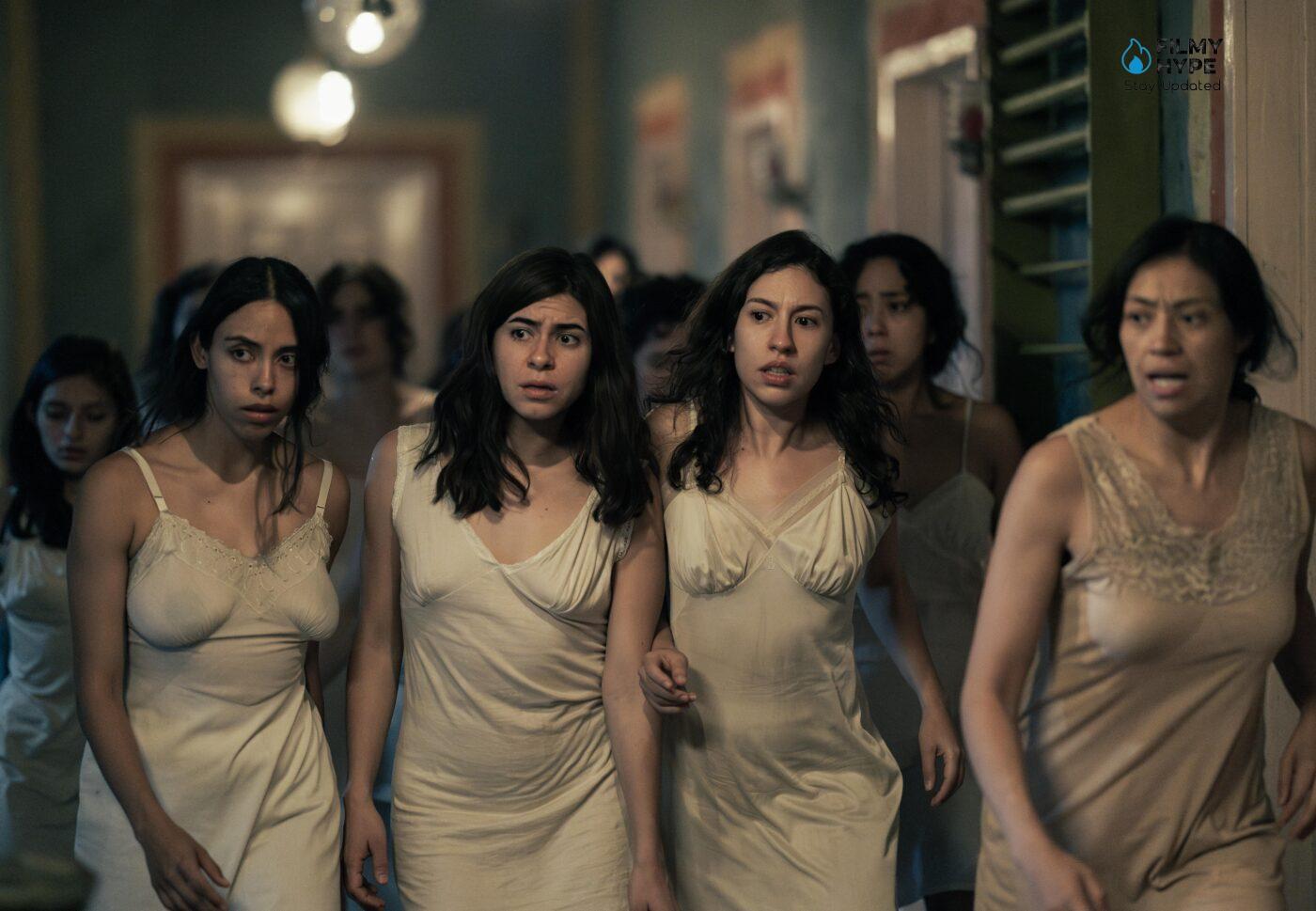 The Dead Girls Tv Series