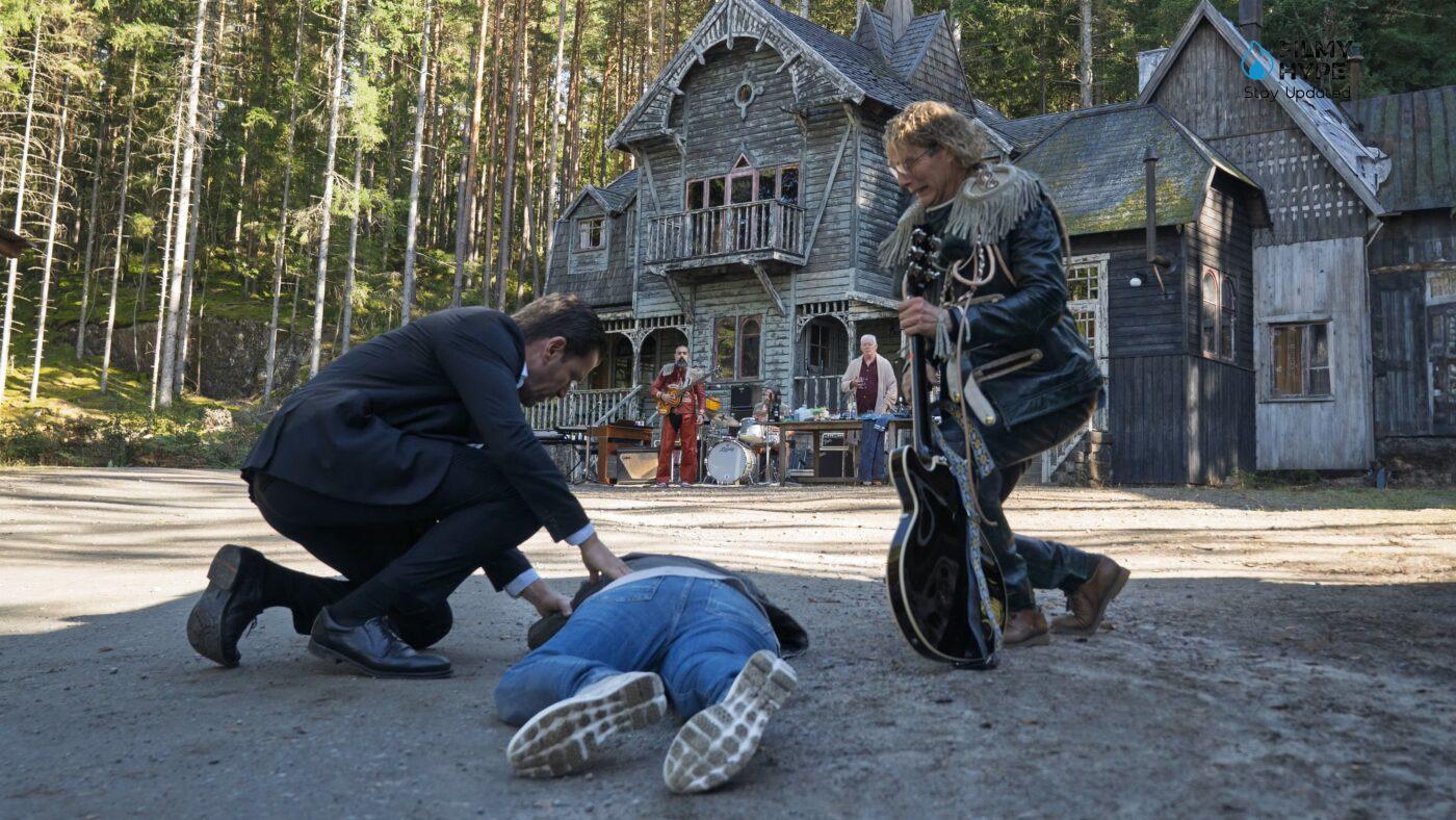 The Last Viking 2025