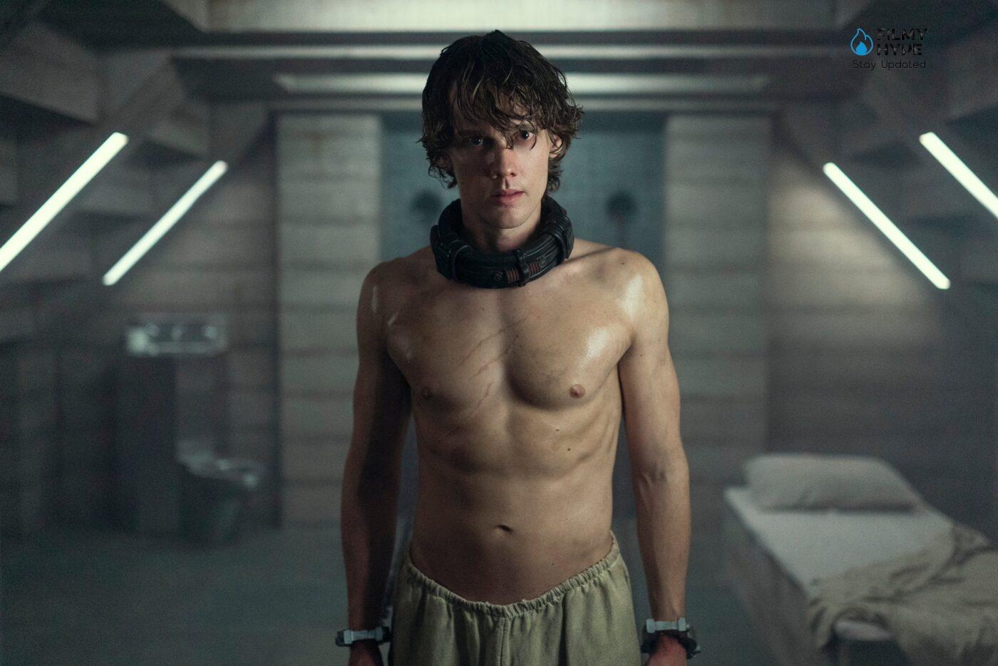 Wednesday Season 2 Part 2 First Look Image