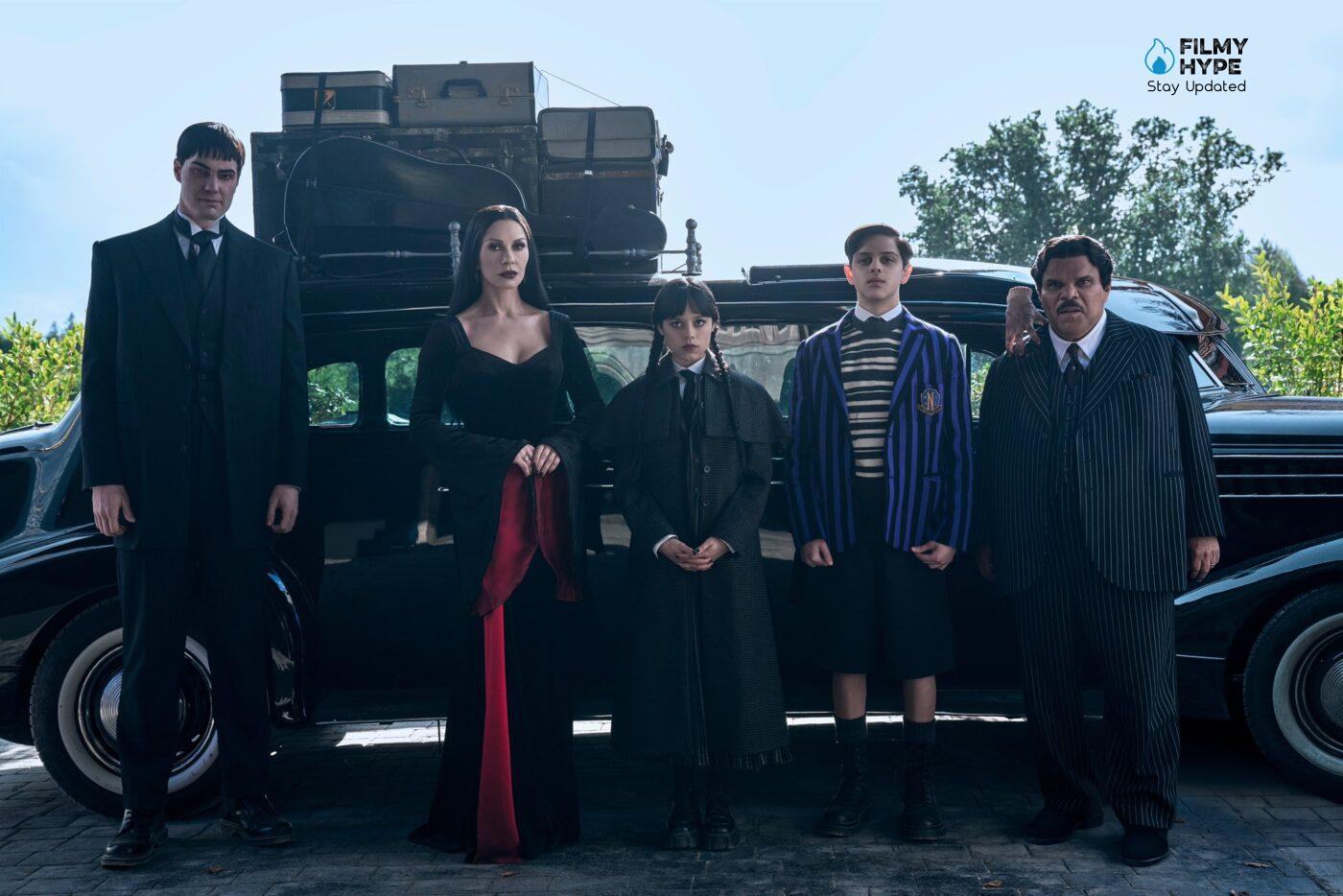 Wednesday Season 2 Volume 2