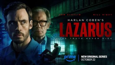 Harlan Coben's Lazarus Season 1 Review