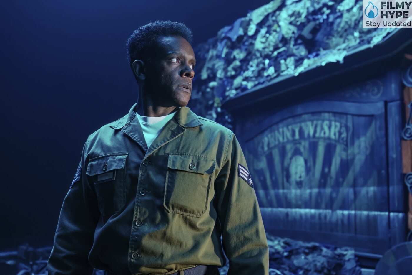 IT: Welcome to Derry HBO