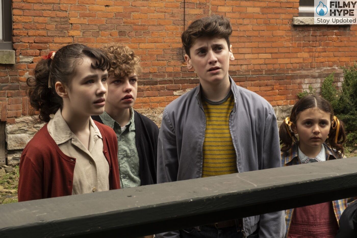 IT: Welcome to Derry Series