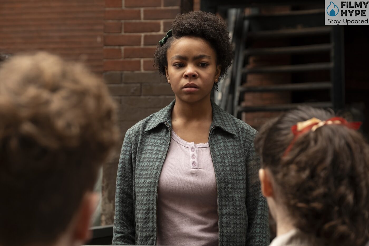 IT: Welcome to Derry Tv Series