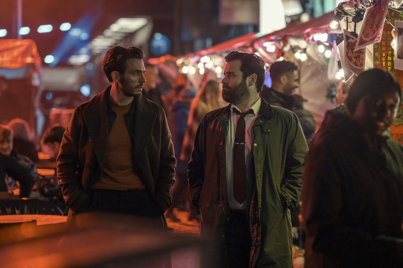 Lazarus Season 1 Amazon