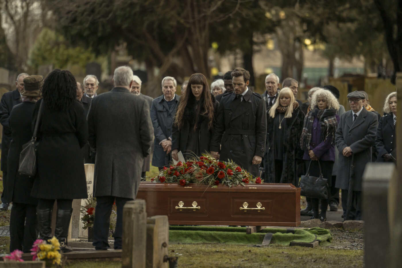 Lazarus Season 1 Prime Video